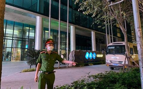 Bộ Công an đề nghị phong tỏa bất động sản của ông Trịnh Văn Quyết