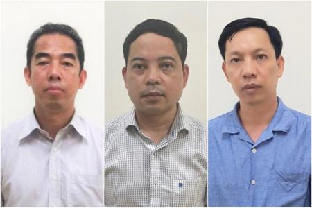 Khởi tố, bắt tạm giam Thứ trưởng Bộ Ngoại giao Tô Anh Dũng