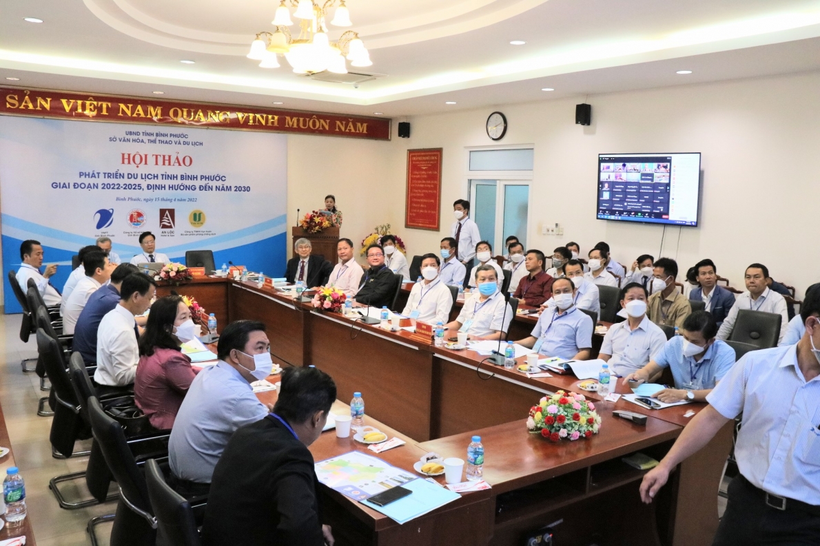 Toàn cảnh Hội thảo