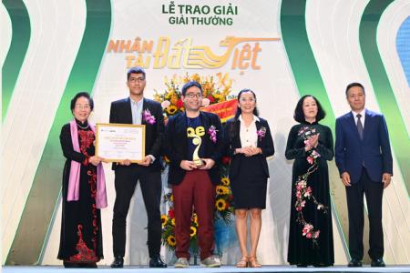 Vinh danh những nhân tài Đất Việt lần thứ 16