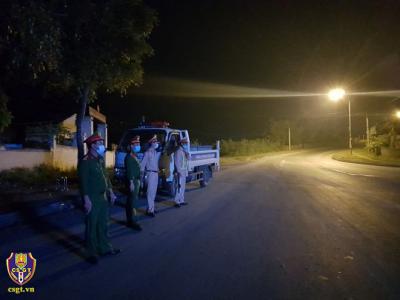 Đảm bảo TTATGT trong những ngày nghỉ lễ Giỗ tổ Hùng Vương