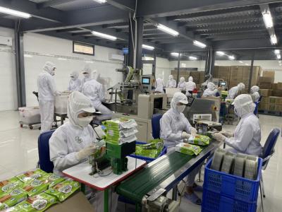 Doanh nghiệp OCOP miền Trung nỗ lực vượt 