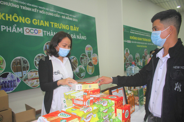 Doanh nghiệp OCOP miền Trung nỗ lực vượt "bão COVID-19", phục hồi sản xuất - Ảnh 4.