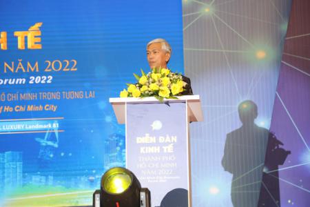 'Diễn đàn kết thúc nhưng nhiệm vụ chuyển đổi số của Thành phố tiếp tục bắt đầu'