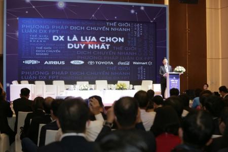 FPT sẵn sàng nguồn lực đồng hành cùng TPHCM nâng tầm kinh tế số