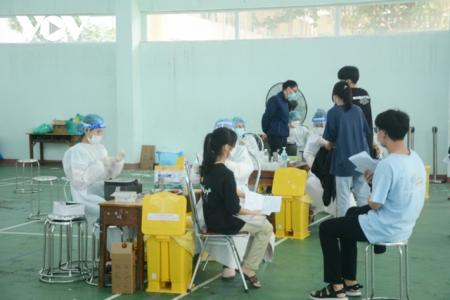 Nhiều địa phương sẵn sàng tiêm vaccine cho trẻ từ 5 đến 12 tuổi