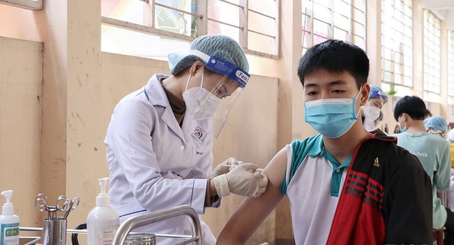Nhiều địa phương sẵn sàng tiêm vaccine cho trẻ từ 5 đến 12 tuổi - Ảnh 3.