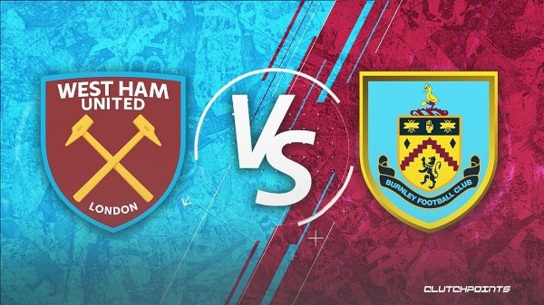 Link xem trực tiếp bóng đá West Ham vs Burnley, Ngoại hạng Anh, 20h15 ngày 17/4