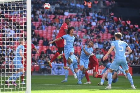 [VIDEO] Kết quả bóng đá Man City vs Liverpool bán kết cúp FA 2021/22