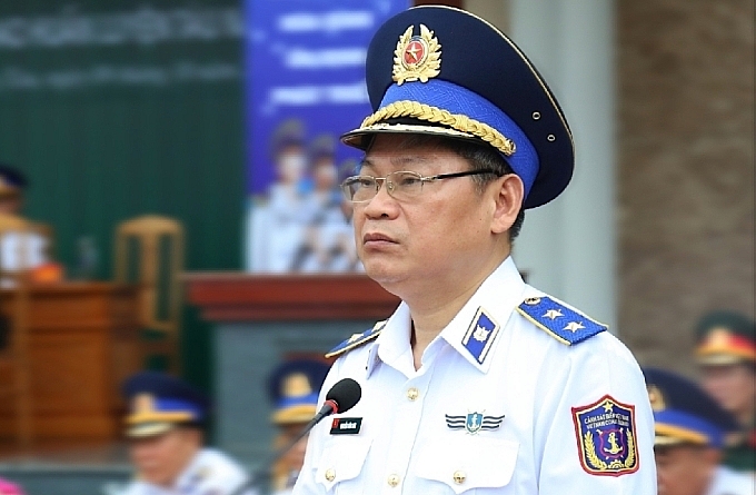 Trung tướng Nguyễn Văn Sơn. Ảnh: VNE