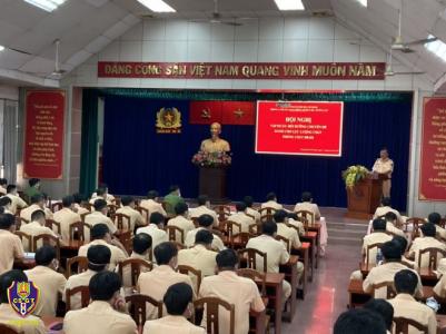 Triển khai kế hoạch phát động thi đua thực hiện thắng lợi nhiệm vụ phát triển kinh tế 05 năm (2021-2025)