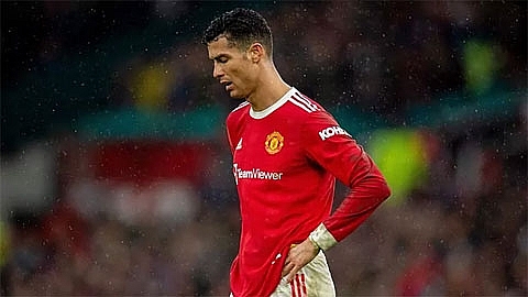 Con trai sơ sinh của C.Ronaldo qua đời