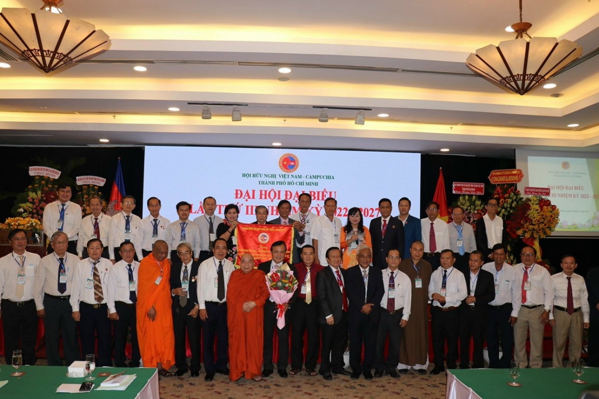 Ra mắt bản chấp hành nhiệm kỳ 2022-2027