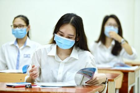 Kỳ thi tốt nghiệp THPT năm 2022 được tổ chức vào ngày 7 và 8/7