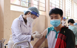 Nhiều địa phương sẵn sàng tiêm vaccine cho trẻ từ 5 đến 12 tuổi