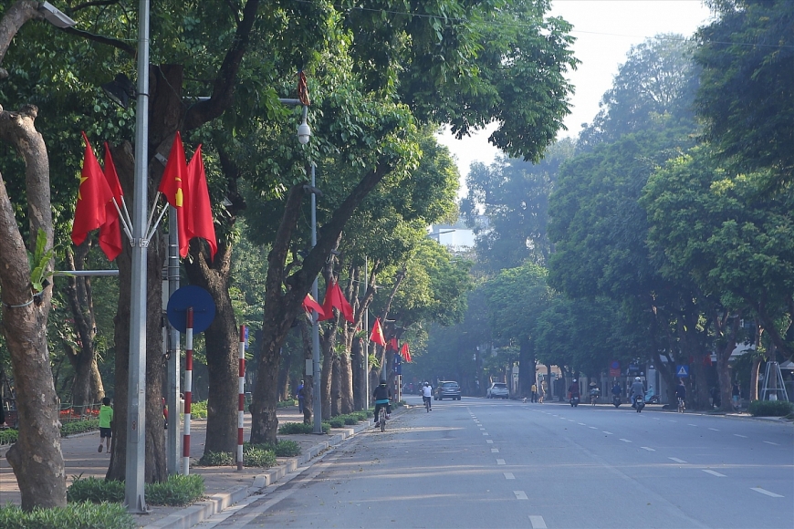 Nghỉ lễ 30/4 - 1/5 người lao động được nghỉ 4 ngày liên tục. Ảnh minh hoạ: Lao động