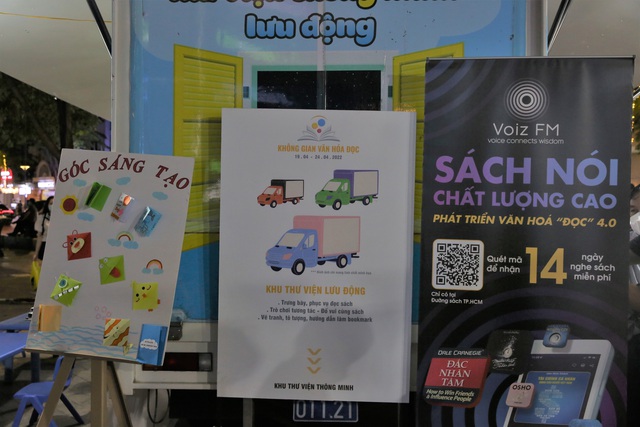 Khai mạc Ngày Sách và Văn hóa đọc Việt Nam lần thứ nhất - Ảnh 6.