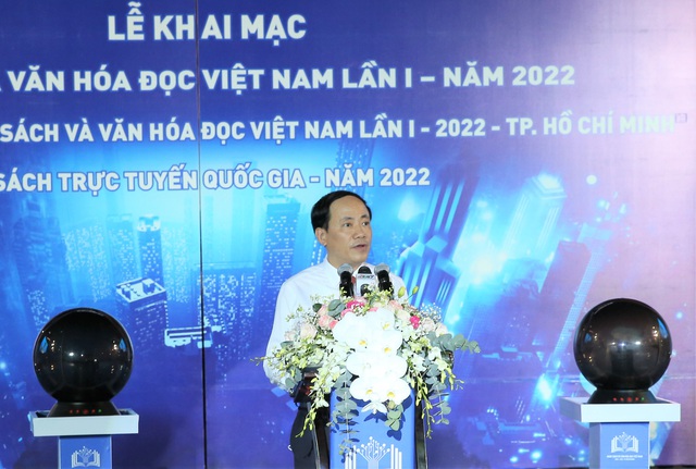 Khai mạc Ngày Sách và Văn hóa đọc Việt Nam lần thứ nhất - Ảnh 1.