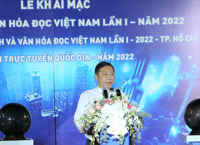 Khai mạc Ngày Sách và Văn hóa đọc Việt Nam lần thứ nhất - Ảnh 2.