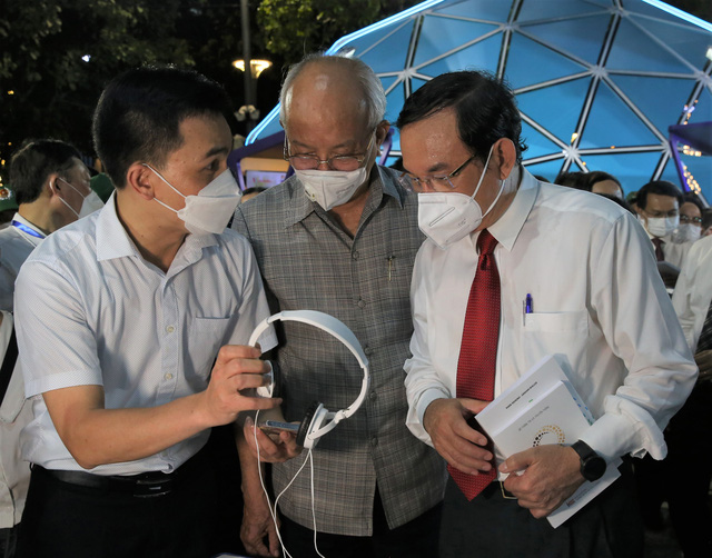 Khai mạc Ngày Sách và Văn hóa đọc Việt Nam lần thứ nhất - Ảnh 5.
