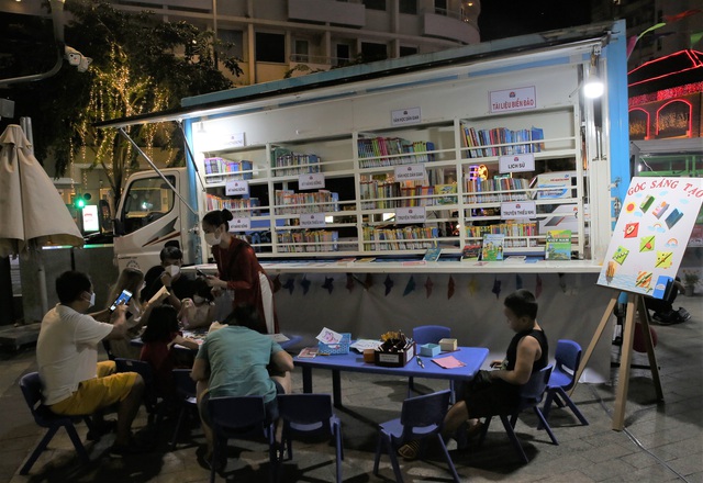 Khai mạc Ngày Sách và Văn hóa đọc Việt Nam lần thứ nhất - Ảnh 9.