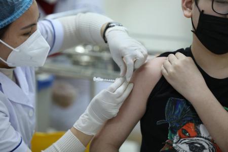 Đã có 1,3 triệu người dân được cấp ‘hộ chiếu vaccine'