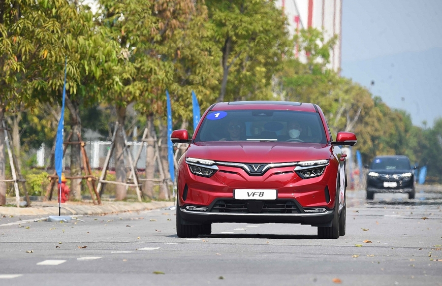 Tạp chí chuyên ngành ô tô Mỹ: ‘VinFast sở hữu công thức chiến thắng độc đáo’