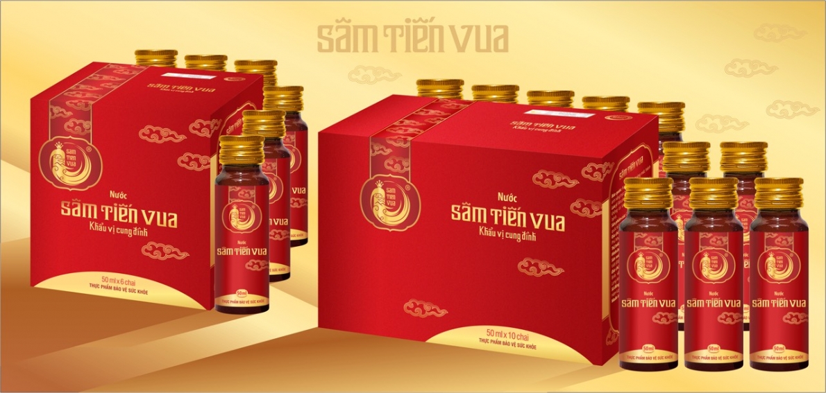 Theo các nhà khoa học, về dinh dưỡng, Sâm Tiến Vua không hề thua kém sâm Hàn Quốc