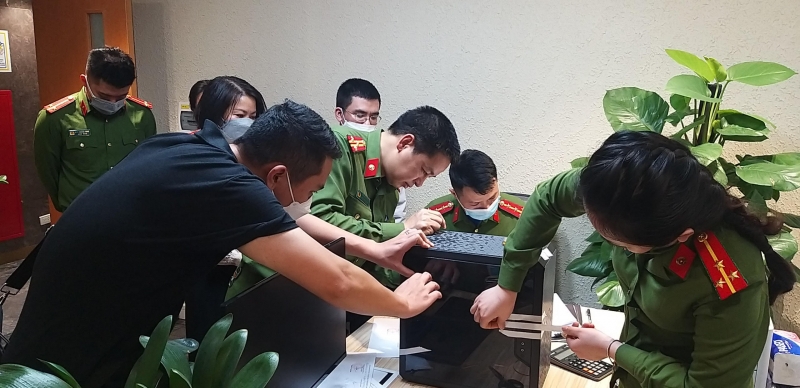 Cơ quan điều tra Bộ Công an tìm bị hại trong vụ án Trịnh Văn Quyết - Báo Công an nhân dân điện tử