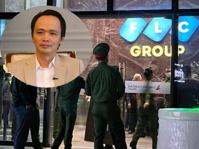 Tìm người bị hại mua cổ phiếu FLC