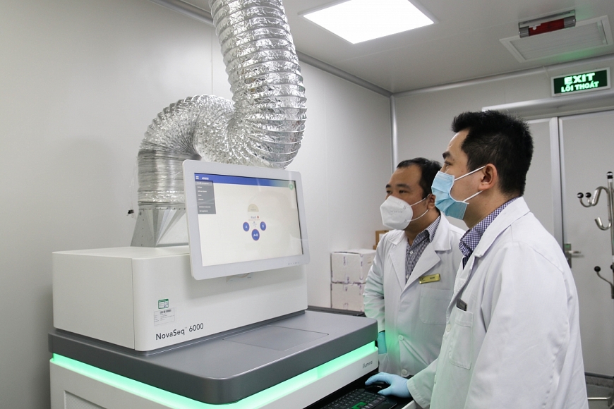 GeneStory làm chủ hoàn toàn về công nghệ giải trình tự và phân tích dữ liệu hệ gen, đồng thời hợp tác với những tên tuổi hàng đầu về công nghệ trên thế giới