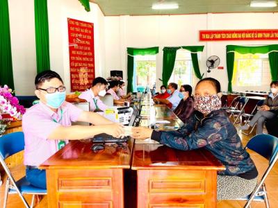 Bình Dương nỗ lực giúp hộ nghèo làm giàu từ nguồn vốn tín dụng chính sách