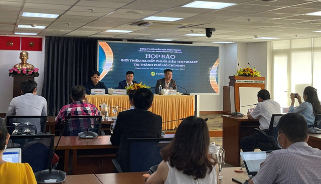 Thêm chuỗi siêu thị mới tại TPHCM - Ảnh 1.