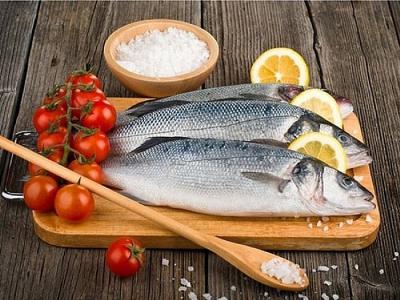 Món cá với sức khỏe và trí nhớ