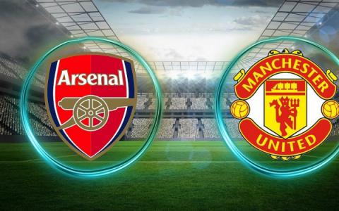 Link xem trực tiếp bóng đá Arsenal vs MU, 18h30 ngày 23/4