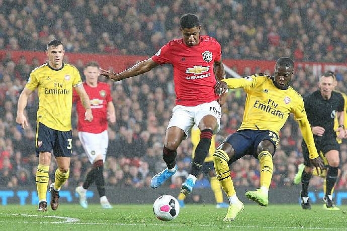 Arsenal vs MU