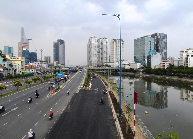 Nhiều công trình giao thông khánh thành dịp lễ 30/4 - Ảnh 3.
