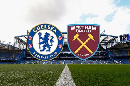 Link xem trực tiếp bóng đá Chelsea vs West Ham, Ngoại hạng Anh, 20h00 ngày 24/4