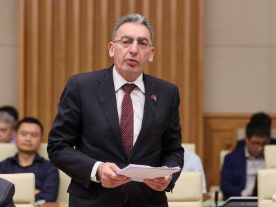 Chuyên gia WB: 'Việt Nam giống như võ sĩ hạng trung nhưng vẫn đang thi đấu trong nhóm hạng nhẹ'