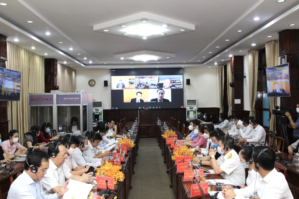"Nền tảng 4 tốt" của Bình Phước trở nên hấp dẫn đối với gần 200 nhà đầu tư Thái Lan