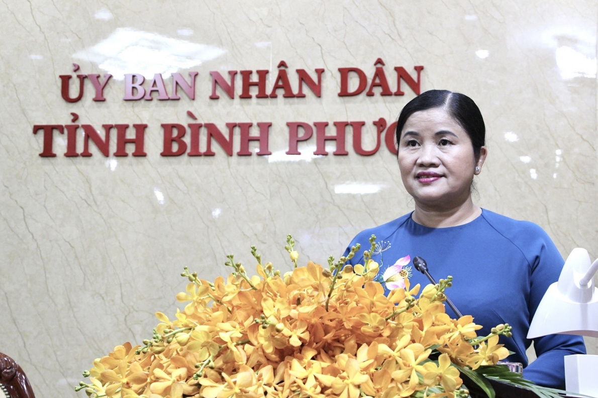 "Nền tảng 4 tốt" của Bình Phước trở nên hấp dẫn đối với gần 200 nhà đầu tư Thái Lan
