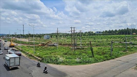 Triển khai các kết luận về dự án Khu dân cư đô thị Dầu Giây, tỉnh Đồng Nai: Đẩy nhanh tiến độ dự án