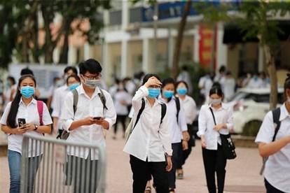 Công bố kết quả khảo sát hành vi sức khỏe học sinh từ 13-17 tuổi - Ảnh 1.