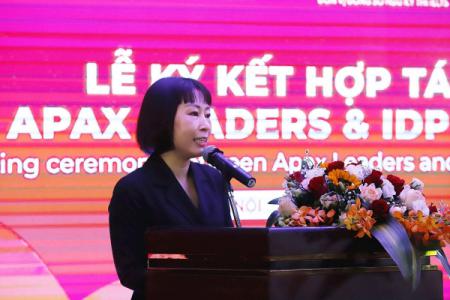 Apax Leaders mở rộng thị phần đào tạo IELTS tại thị trường Việt Nam