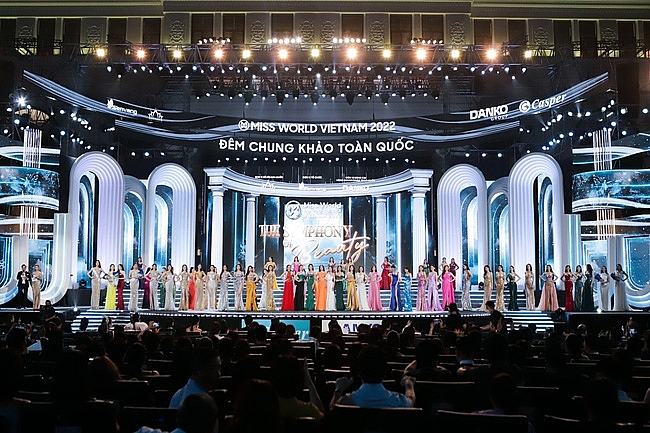 5 cô gái giành giải thưởng phụ Miss World Vietnam 2022