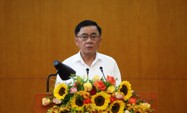 Kiểm tra khi có dấu hiệu vi phạm, tập trung vào lĩnh vực, địa bàn, vị trí công tác để xảy ra tham nhũng, tiêu cực - Ảnh 2.