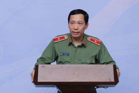 Thứ trưởng Bộ Công an: Xử lý nghiêm minh những vi phạm trên thị trường vốn