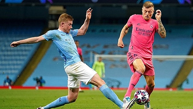 Man City 