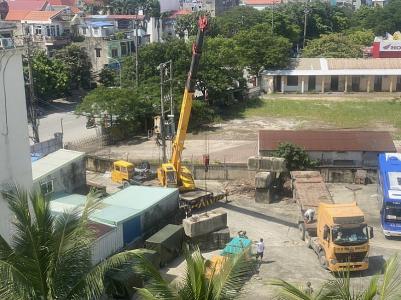 Khởi tố đại gia Hải Phòng vì tổ chức 