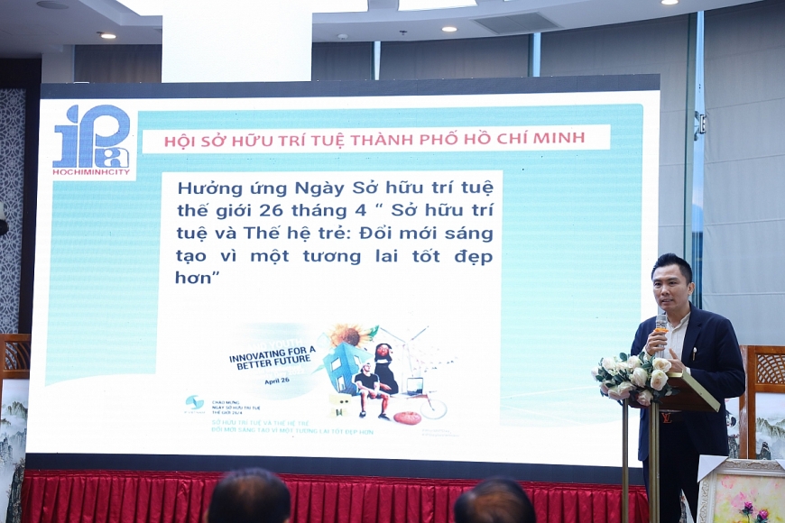 CEO Sở hữu trí tuệ Võ Duy Tuyến: Doanh nghiệp cần đảm bảo tốt việc duy trì hiệu lực và đăng ký xác lập quyền tài sản Sở hữu trí tuệ